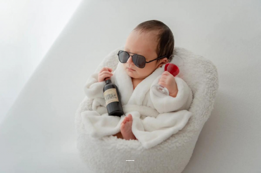 苍南宝宝晚上睡觉哼唧