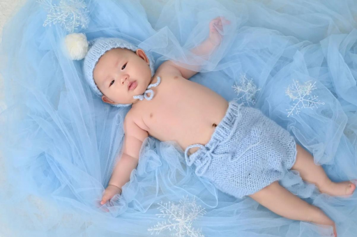 苍南宝宝间歇性斜视